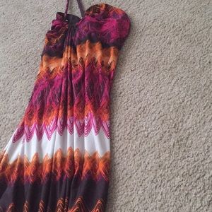 Maxi dress